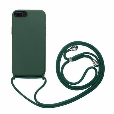 Apple iPhone 7 Plus Kılıf Patinda Ropi Kapak