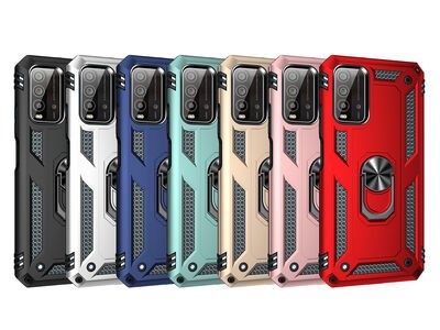 Xiaomi Poco M3 Kılıf Patinda Vega Kapak