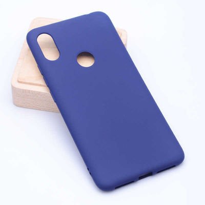 Xiaomi Mi 8 Kılıf Patinda Premier Silikon Kapak