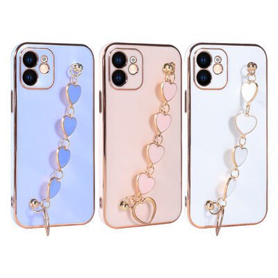 Apple iPhone 11 Kılıf Patinda Kalbim Kapak