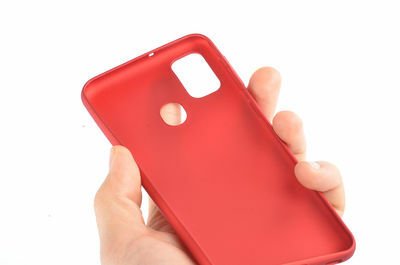 Galaxy M21 Kılıf Patinda Premier Silikon Kapak