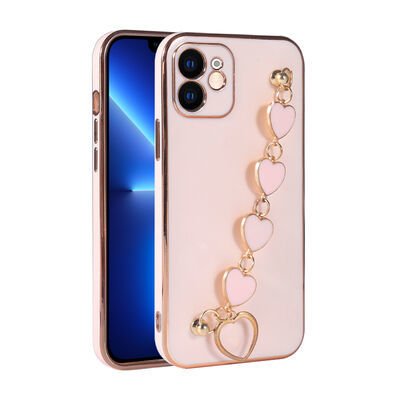 Apple iPhone 11 Kılıf Patinda Kalbim Kapak