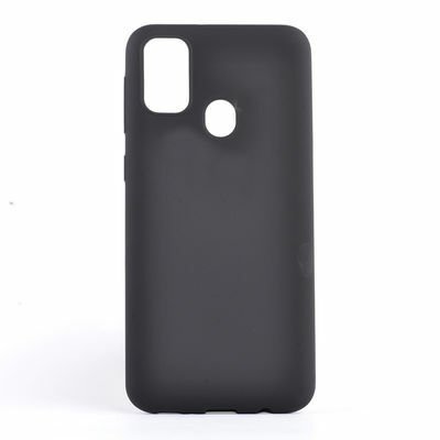 Galaxy M21 Kılıf Patinda Premier Silikon Kapak