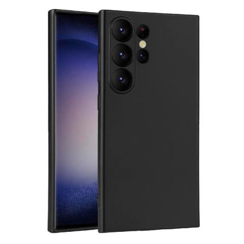 Galaxy S24 Ultra Kılıf Patinda Premier Silikon Kapak