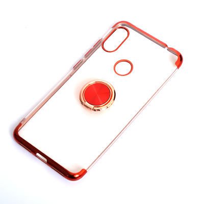 Xiaomi Redmi Note 5 Pro Kılıf Patinda Gess Silikon