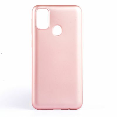 Galaxy M21 Kılıf Patinda Premier Silikon Kapak