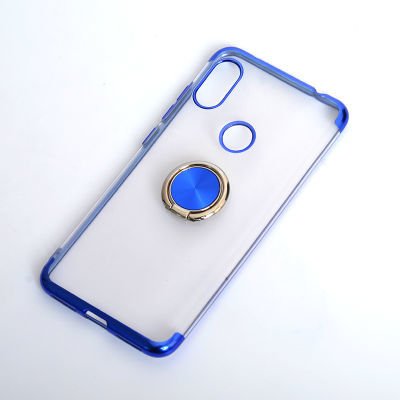 Xiaomi Redmi Note 5 Pro Kılıf Patinda Gess Silikon