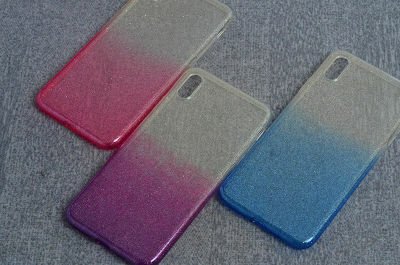 Apple iPhone X Kılıf Patinda Fogy Silikon
