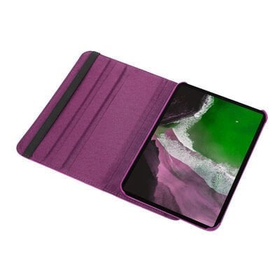Apple iPad Mini 2021 (6.Nesil) Patinda Dönebilen Standlı Kılıf