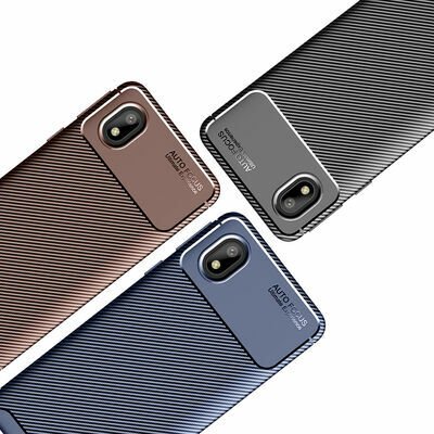 Galaxy A01 Core Kılıf Patinda Negro Silikon Kapak