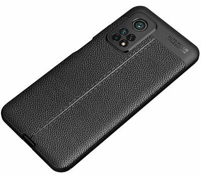 Xiaomi Mi 10T Pro 5G Kılıf Patinda Niss Silikon Kapak