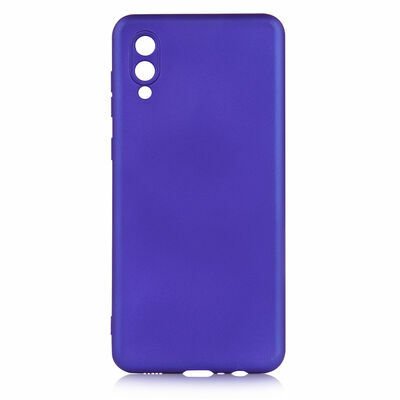 Galaxy A02 Kılıf Patinda Premier Silikon Kapak
