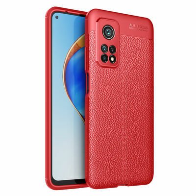 Xiaomi Mi 10T Pro 5G Kılıf Patinda Niss Silikon Kapak