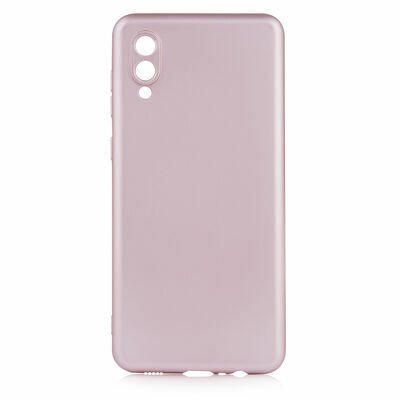 Galaxy A02 Kılıf Patinda Premier Silikon Kapak