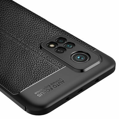 Xiaomi Mi 10T Pro 5G Kılıf Patinda Niss Silikon Kapak