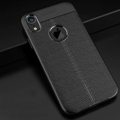 Apple iPhone XR 6.1 Kılıf Patinda Niss Silikon Kapak