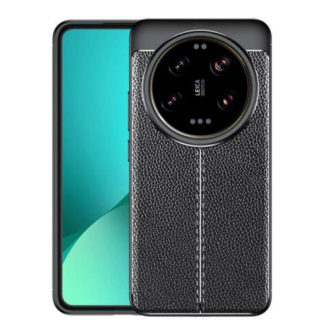 Xiaomi Mi 14 Ultra Kılıf Patinda Niss Silikon Kapak