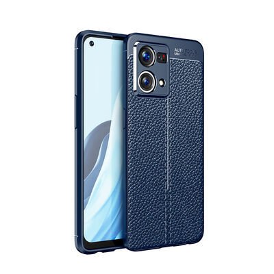 Oppo Reno 7 4G Kılıf Patinda Niss Silikon Kapak