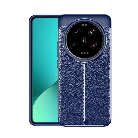 Xiaomi Mi 14 Ultra Kılıf Patinda Niss Silikon Kapak