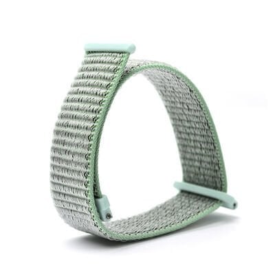 Gear S3 (22mm) Patinda KRD-03 Hasır Kordon