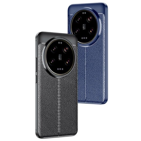 Xiaomi Mi 14 Ultra Kılıf Patinda Niss Silikon Kapak