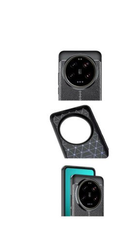 Xiaomi Mi 14 Ultra Kılıf Patinda Niss Silikon Kapak