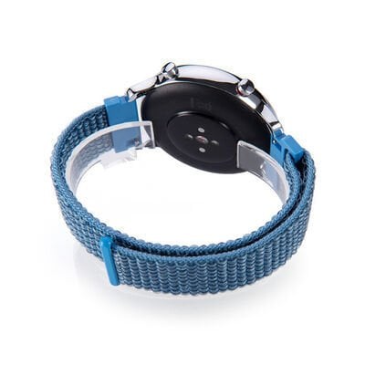 Gear S3 (22mm) Patinda KRD-03 Hasır Kordon