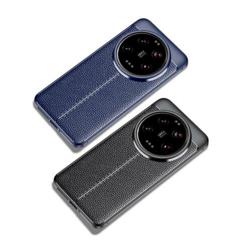 Xiaomi Mi 14 Ultra Kılıf Patinda Niss Silikon Kapak
