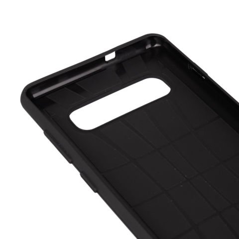 Galaxy S10 Plus Kılıf Patinda Biye Silikon