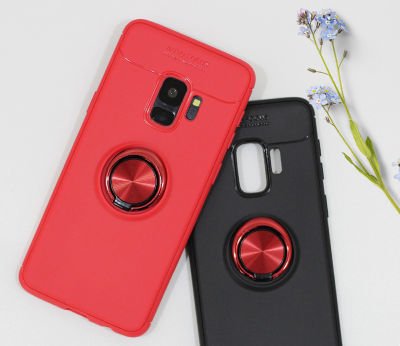 Galaxy S9 Kılıf Patinda Ravel Silikon Kapak