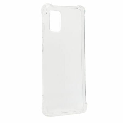 Galaxy A31 Kılıf Patinda Kamera Korumalı Nitro Anti Shock Silikon