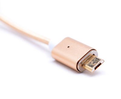 Patinda Mıknatıslı 8600 Micro Usb Kablo