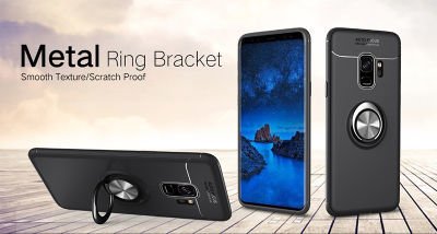 Galaxy S9 Kılıf Patinda Ravel Silikon Kapak