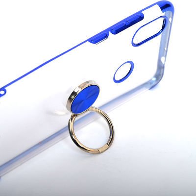 Xiaomi Redmi Note 6 Pro Kılıf Patinda Gess Silikon