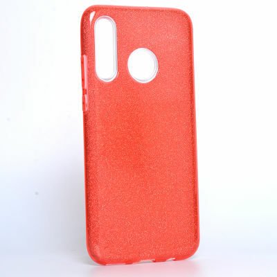 Huawei P30 Lite Kılıf Patinda Shining Silikon