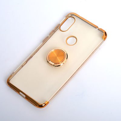 Xiaomi Redmi Note 6 Pro Kılıf Patinda Gess Silikon