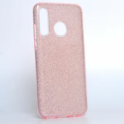 Huawei P30 Lite Kılıf Patinda Shining Silikon