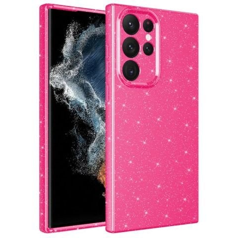 Samsung Galaksy S23 Ultra-S22 Ultra Jelibon Kılıf