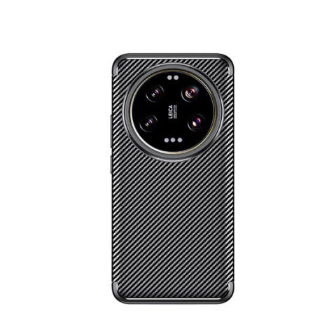 Xiaomi Mi 14 Ultra Kılıf Patinda Negro Silikon Kapak