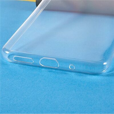 Xiaomi Poco C40 Kılıf Patinda Süper Silikon Kapak