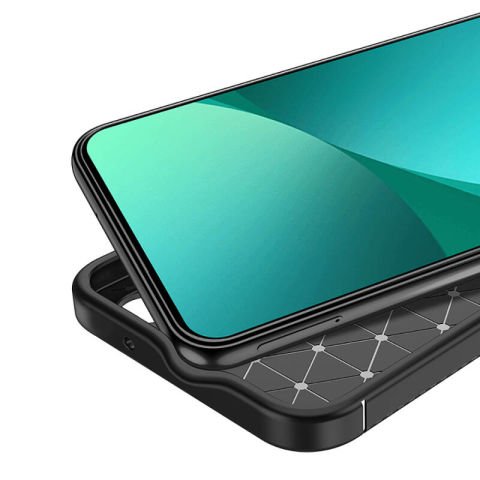 Xiaomi Mi 14 Ultra Kılıf Patinda Negro Silikon Kapak