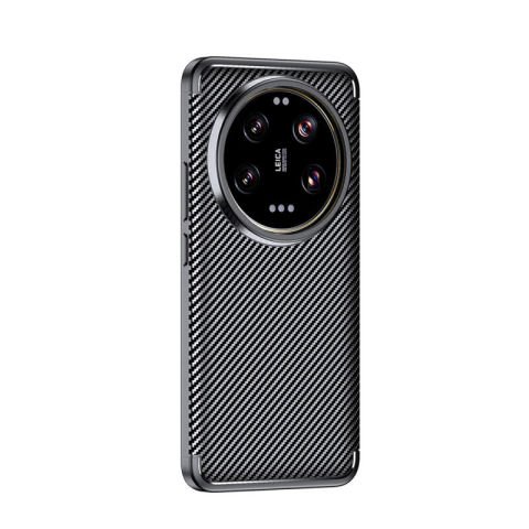 Xiaomi Mi 14 Ultra Kılıf Patinda Negro Silikon Kapak