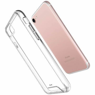 Apple iPhone SE 2022 Kılıf Patinda Gard Silikon