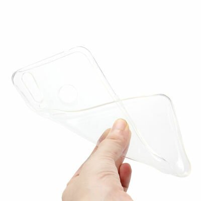 General Mobile 10 Kılıf Patinda Süper Silikon Kapak
