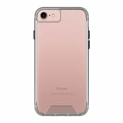Apple iPhone SE 2022 Kılıf Patinda Gard Silikon