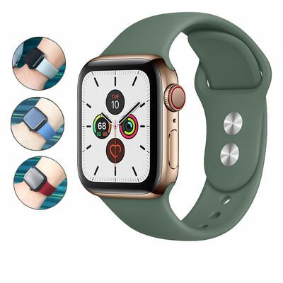 Apple Watch 38mm Patinda Watch Gard 01 Ekran Koruyucu