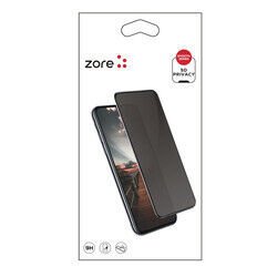 Oppo Reno 5 Lite Patinda New 5D Privacy Temperli Ekran Koruyucu