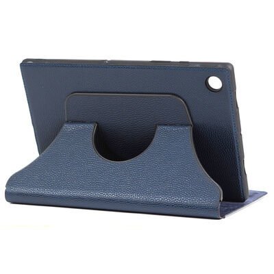 Lenovo Tab M8 Patinda Fest Dönebilen Standlı Kılıf