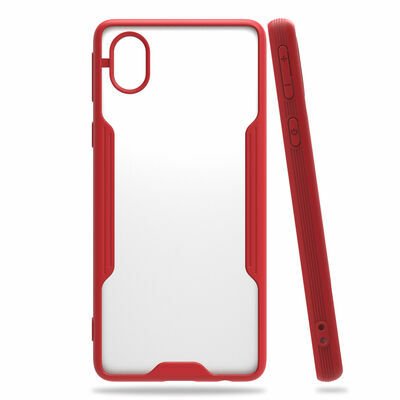 Galaxy A01 Core Kılıf Patinda Parfe Kapak