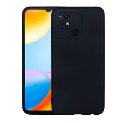 Xiaomi Poco C40 Kılıf Patinda Premier Silikon Kapak